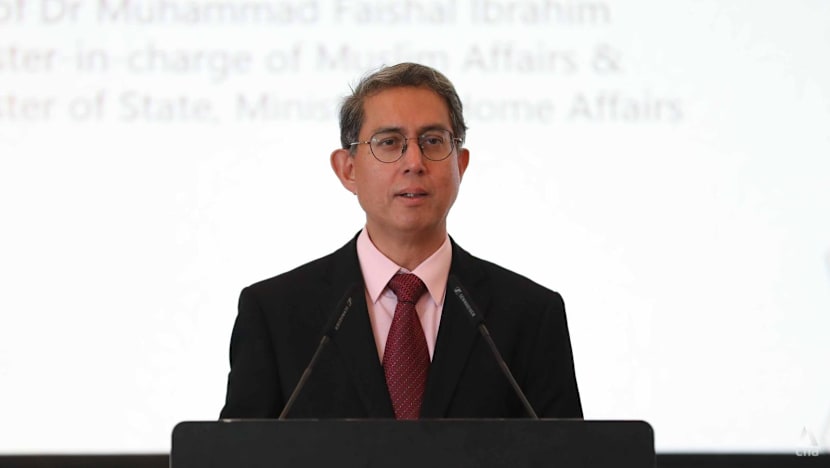Faishal Ibrahim in discussions to return to academia with NUS