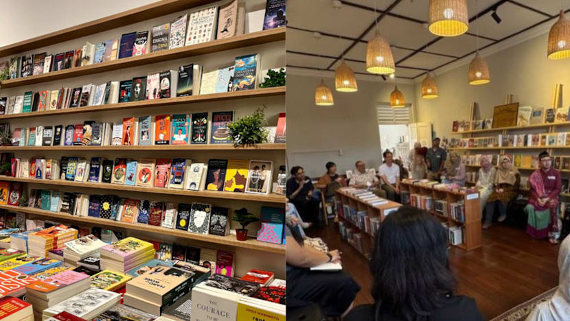 20 bookshops unite for Singapore's first Indie Bookshop Day, with book talks, stamp trails and more