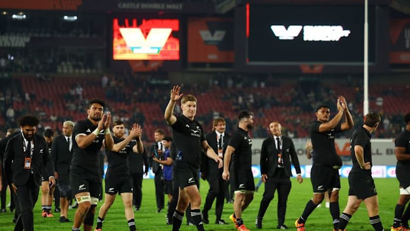 Lions name team to take on All Blacks