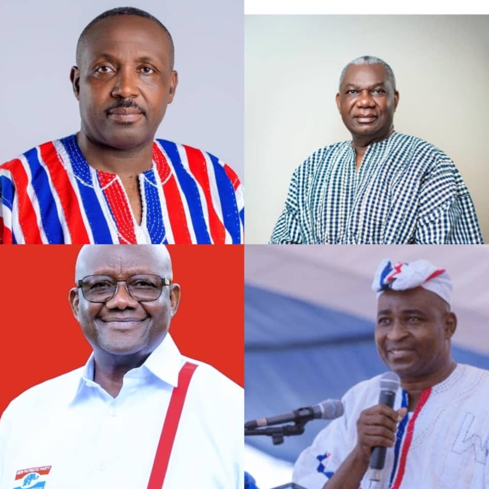 Five eye NPP chairmanship as 50 pick forms to contest 11 executive positions