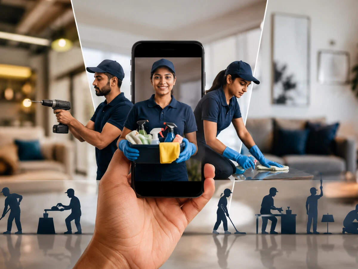 Instant home services firms Urban Company, Snabbit slash prices, cut waiting times as competition intensifies