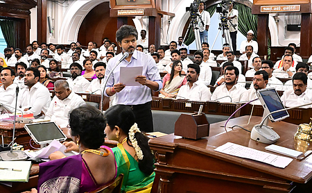 Vijay Government Scraps Parandur Airport Project, Plans To Identify Alternative Site