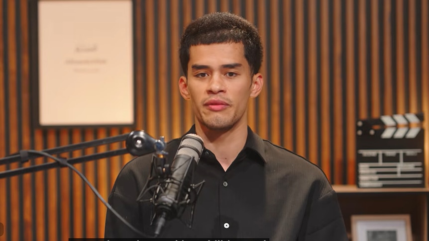 'Vector for antisemitism' platformed on podcast that received government grant