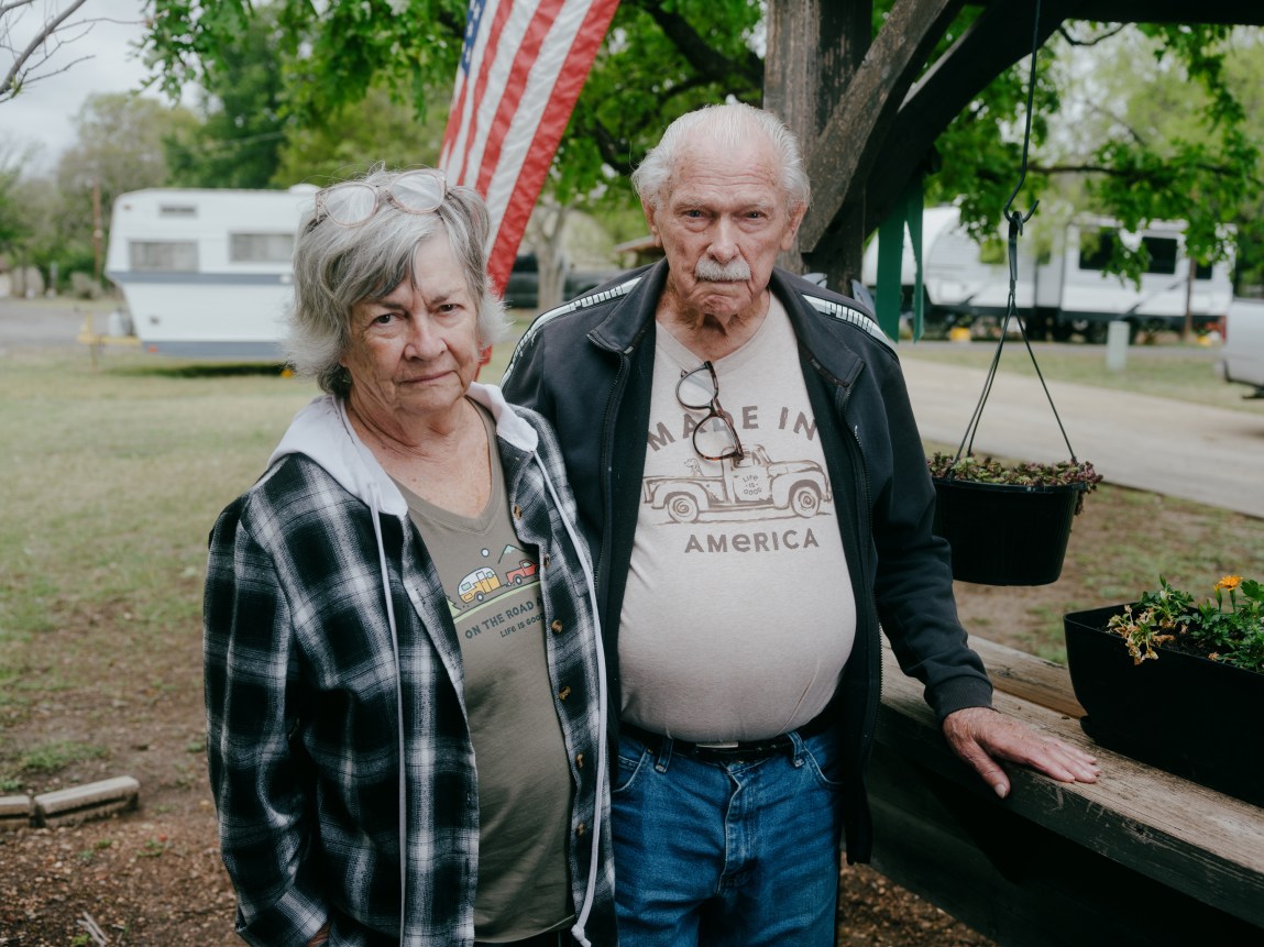 They Rebuilt After Texas’ Devastating Floods. Then Their Home Flooded Again.
