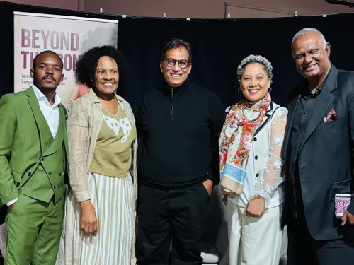 Reflections on leadership: Stories from Nelson Mandela's life