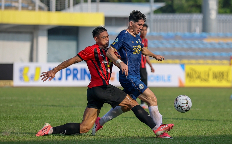 McAllister thrilled with DPMM's winning start