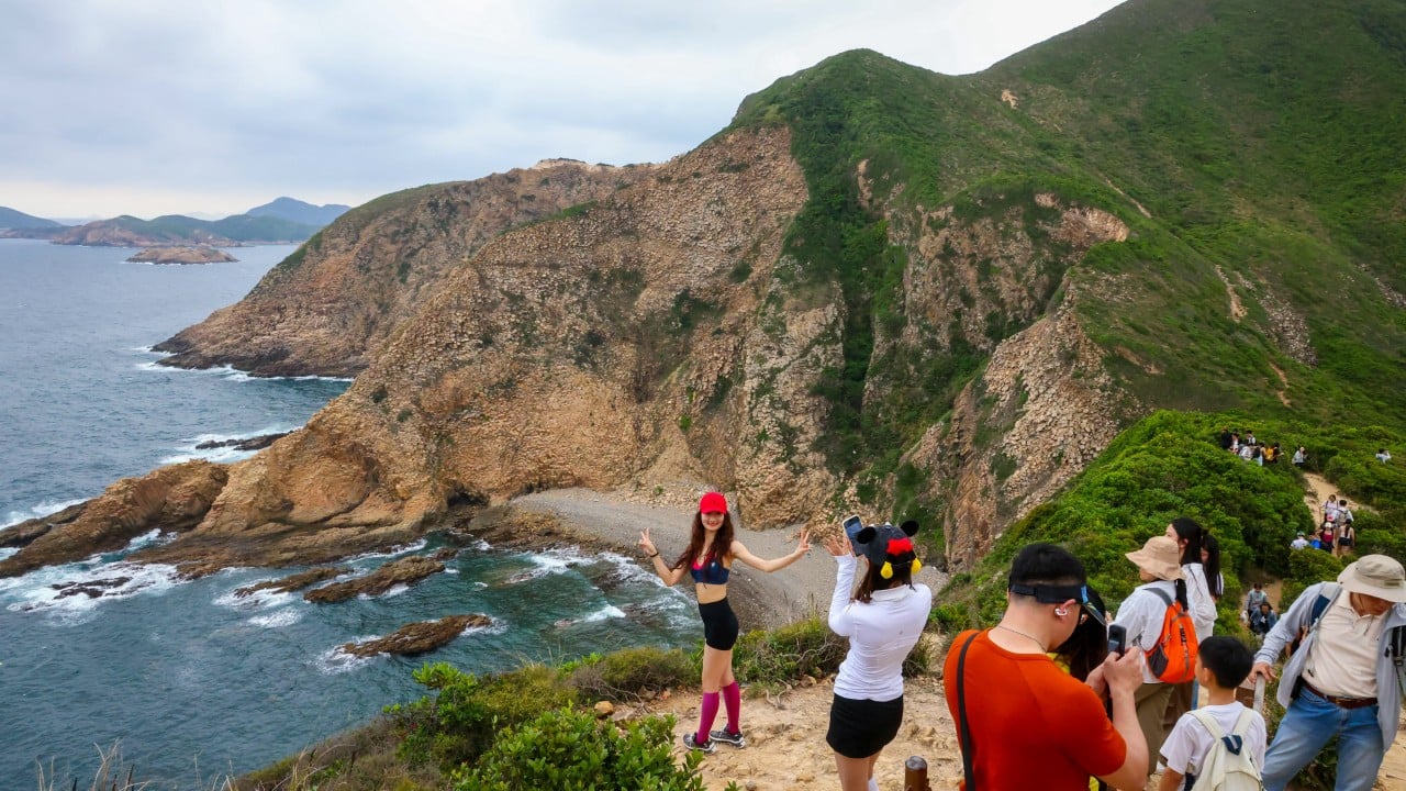 Hong Kong launches real-name booking system for popular Sai Kung coastal trail