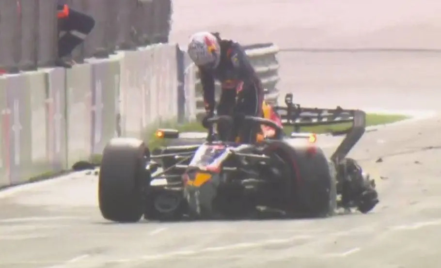 F1 Dutch GP 2026: The team-mate head-to-head scores after a dramatic Zandvoort finale