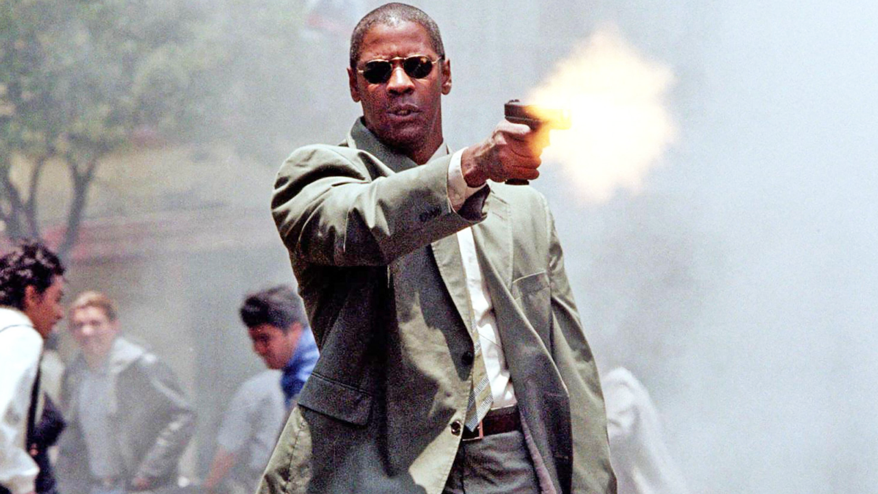 This Denzel Washington action thriller was savaged by critics in 2004, but over 20 years later it's an undeniable must-watch