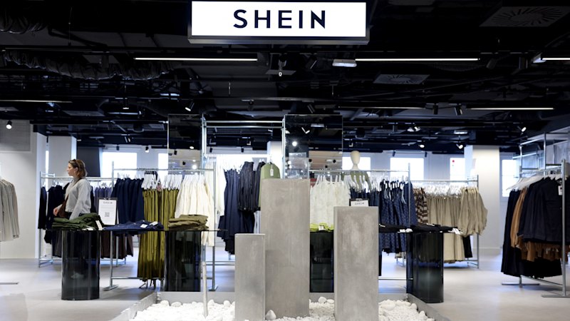 Shein was fast fashion’s next big thing. Now it’s fighting for a second act