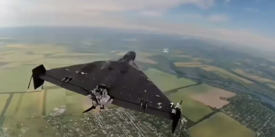 Drone enters Romanian airspace after crossing Moldova