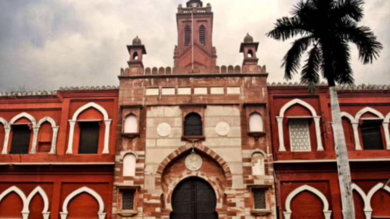 ‘Voice of AMU’ page under scanner over abusive posts targeting teacher from northeast