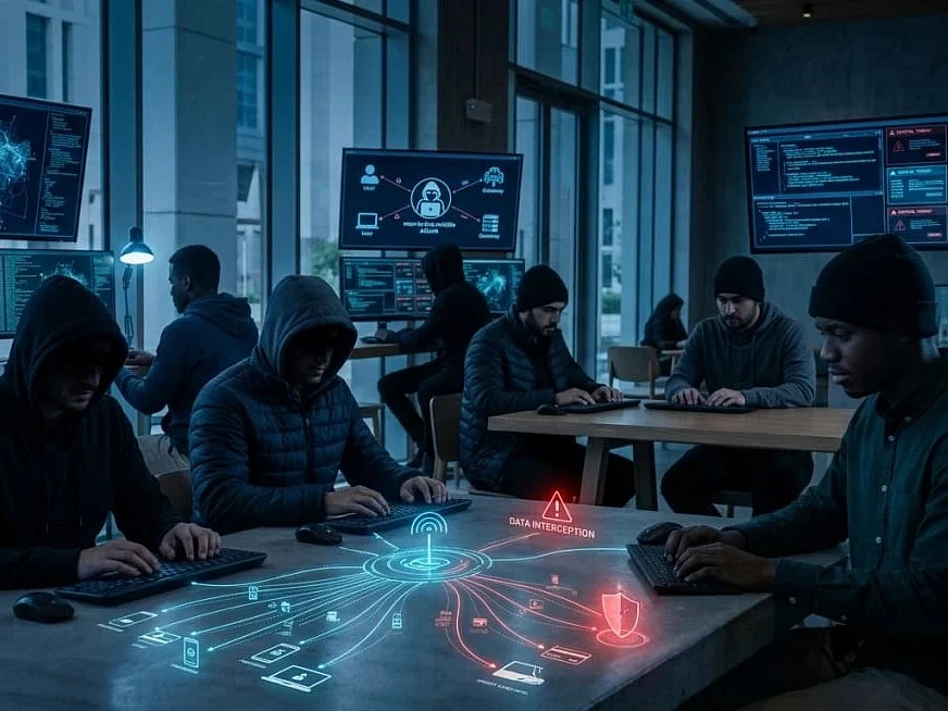 One click can change everything: How can students protect their devices, files and personal data from cyberattacks?