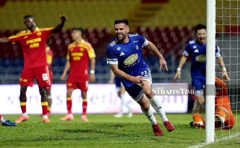 Sabah, Selangor set for fiery FA Cup last-16 rematch