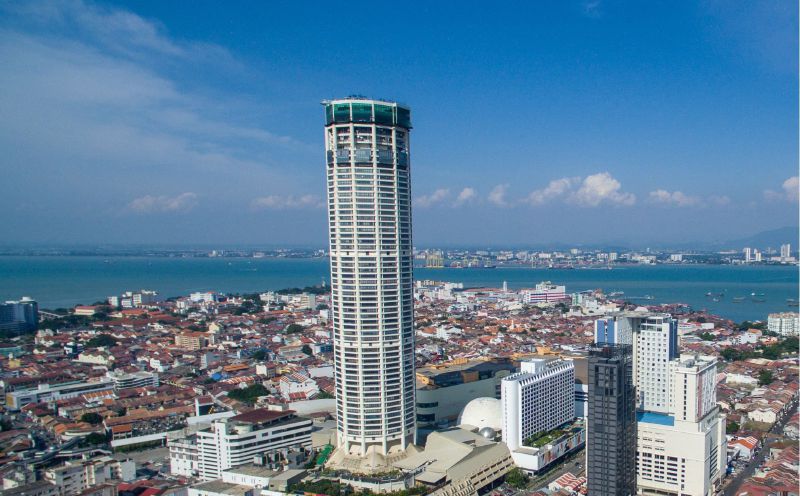 Penang enforces private accommodation by-laws