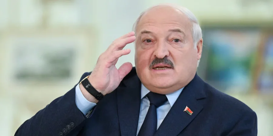 Lukashenko sends Ukraine Independence Day wishes despite war-complicity accusations