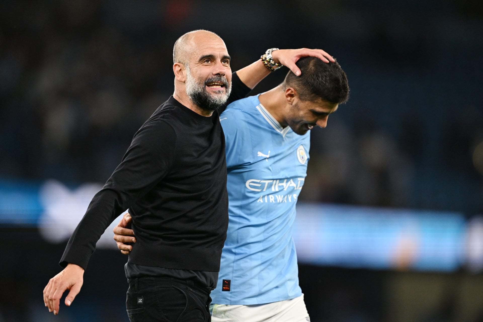 Guardiola emerges as Barcelona’s unexpected ally in beating Real Madrid in race for Man City superstar