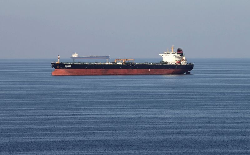 Iran threatens 45 tankers with fines, confiscation in Hormuz escalation