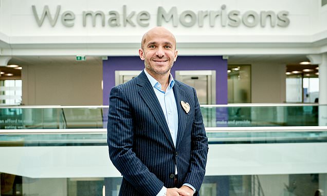 Morrisons vows to beat rivals on price across 500 everyday products as it battles debt pile