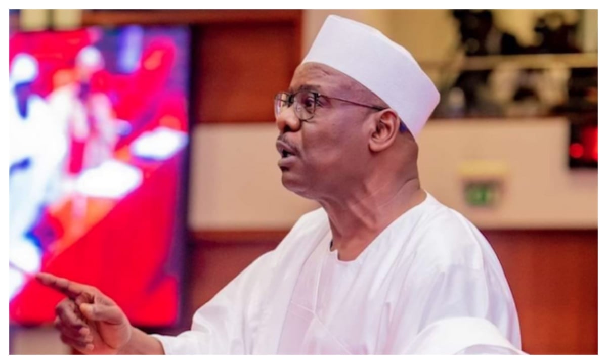 2027: Narrative around Tinubu’s academic credentials distraction – Ndume
