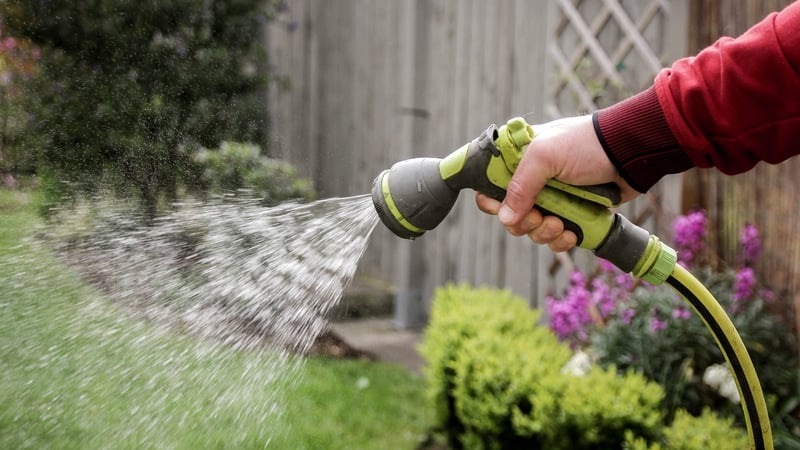 Hosepipe ban extension for 13 counties