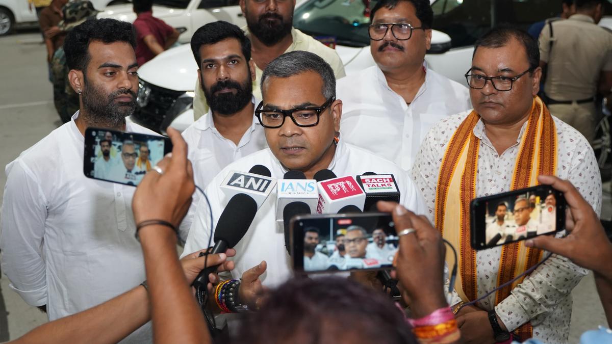 Amid Gen Z protests, NDA ally LJP lists private member’s Bill on youth commission