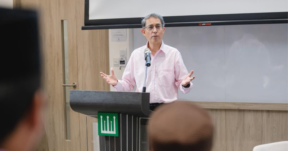 Ex-Acting Minister Faishal Ibrahim in talks to return to academia: NUS