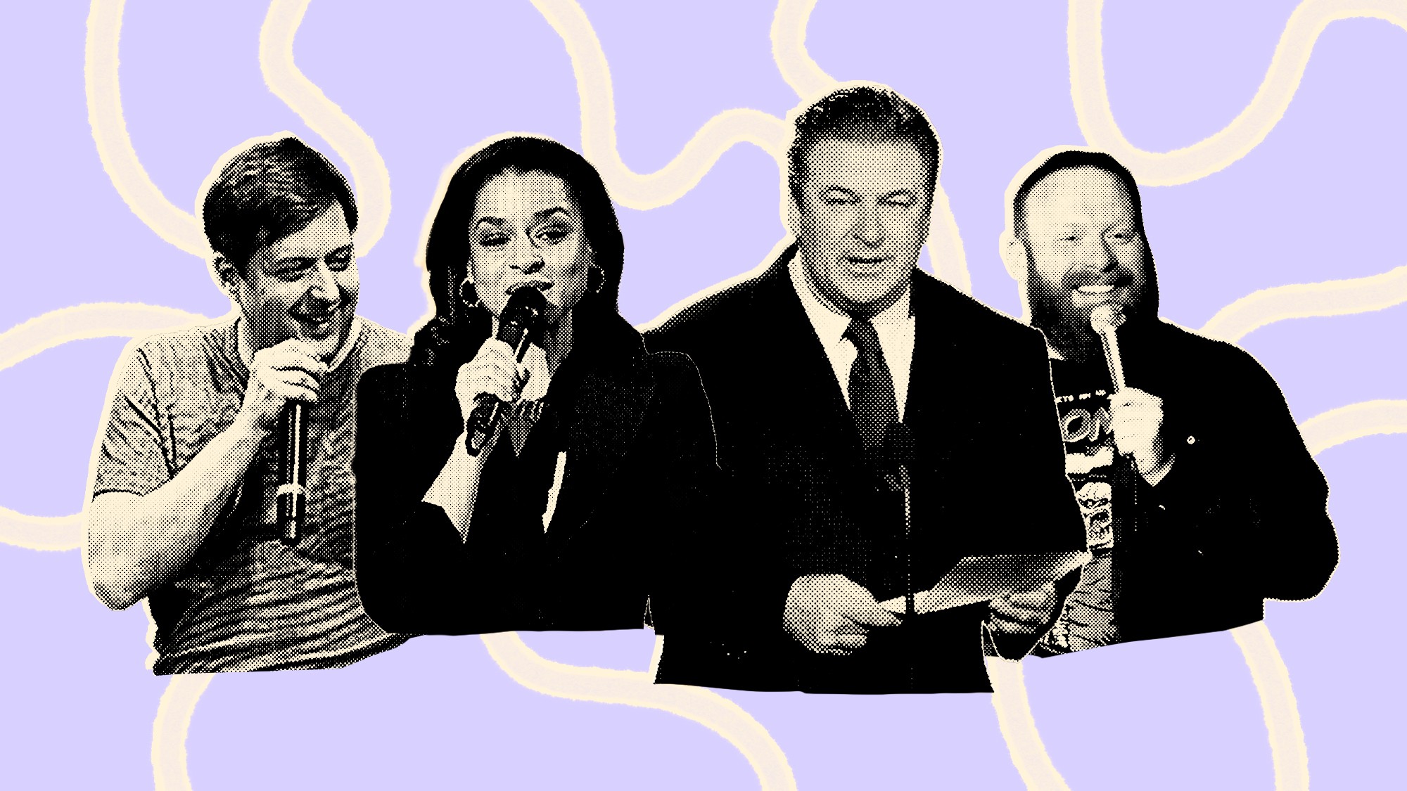 Where Have All the Trump Comedians Gone?