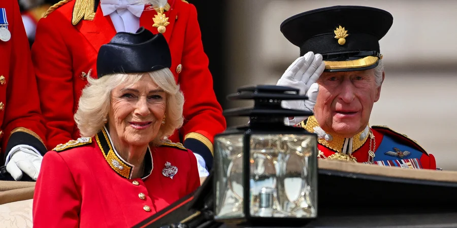 King Charles congratulates Ukraine on Independence Day, honoring national resolve