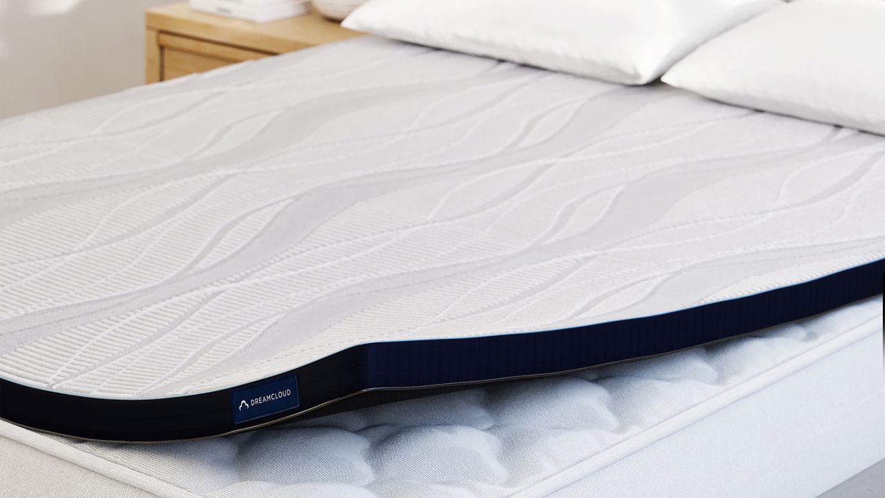 DreamCloud Softer Mattress Topper review: Soothes hip and shoulder pain, even on the firmest mattresses