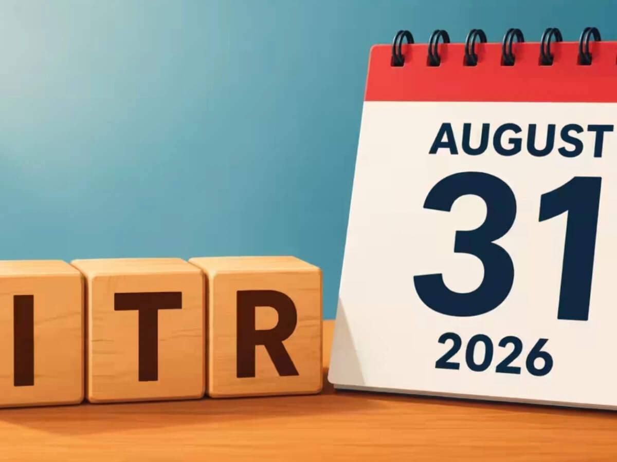 ITR filing deadline: Income Tax Department asks business, professional taxpayers to file returns by August 31