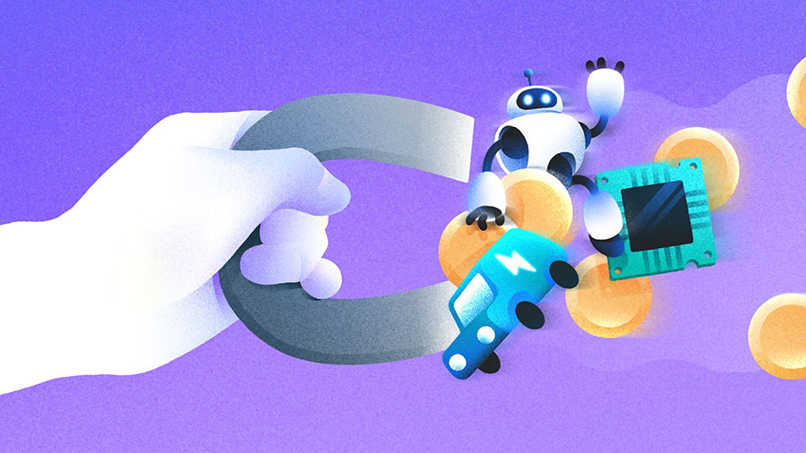 Startups Are Still Acquiring Startups, Led By Ultra-High-Valuation Unicorns