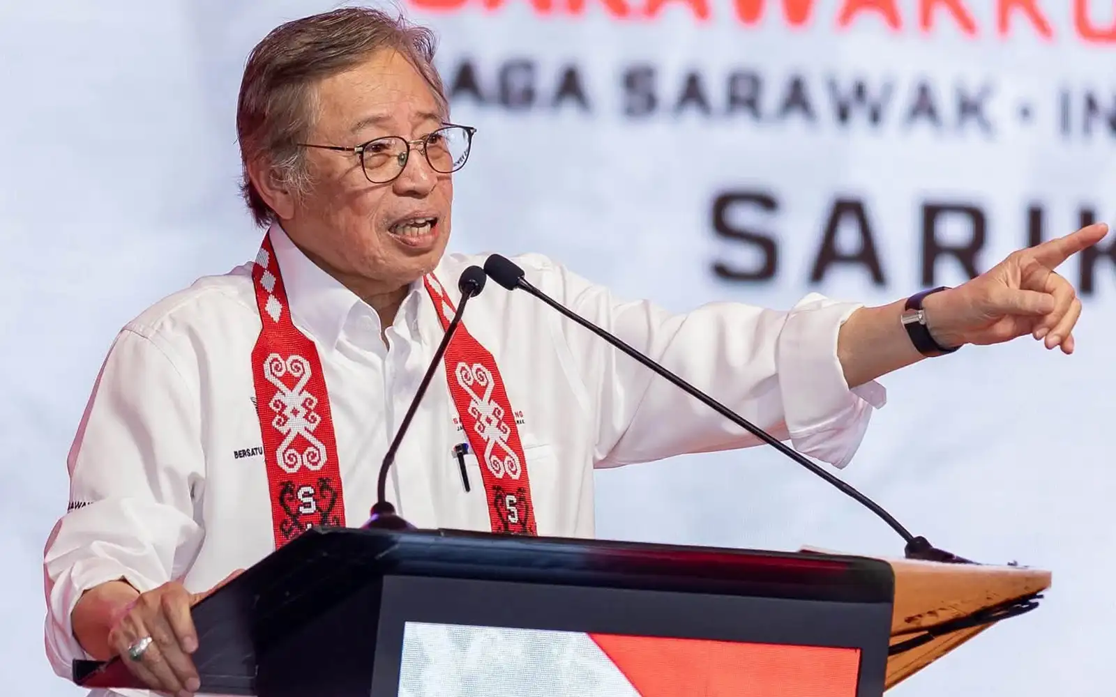2 months’ bonus for Sarawak civil servants