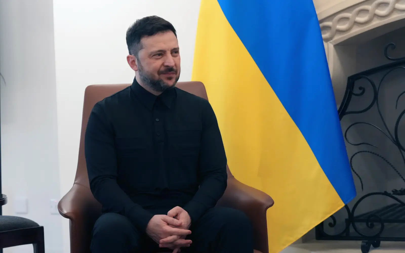 Ukraine’s Zelensky visits Russian ally Serbia for talks