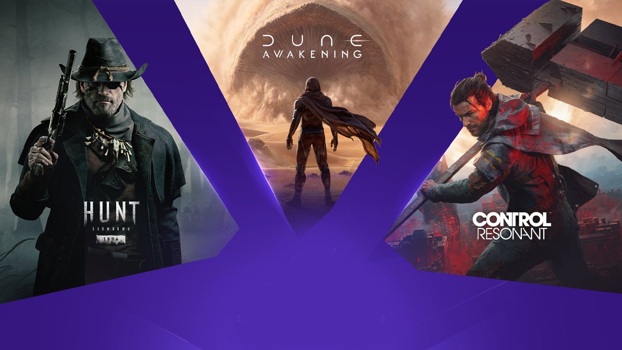 Playable Control Resonant and a Dune: Awakening Update Highlight Level Infinite’s Massive gamescom 2026 Plans