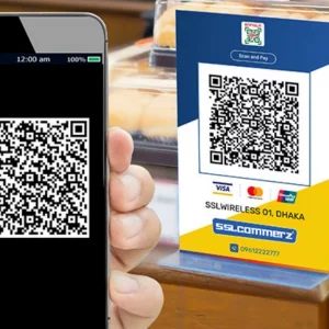 Bangla QR transactions cross Tk110cr