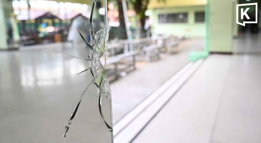 Classmates say student gunman sought Thai language teacher over grade dispute