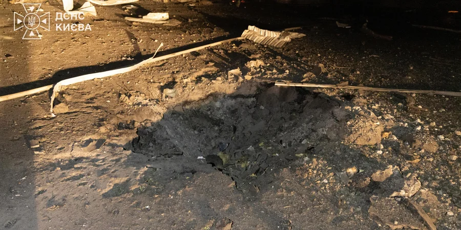 Russia attacks Ukraine with six ballistic missiles and 151 drones