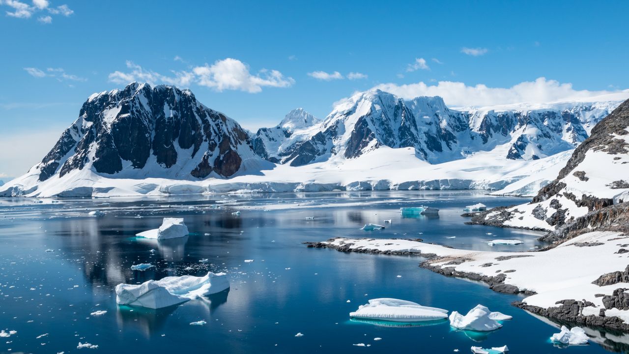 Undersea cable to Antarctica through Drake Passage is viable, researchers find — 1,600km route to Chile could spell an end to research data leaving in 'suitcases full of hard drives'