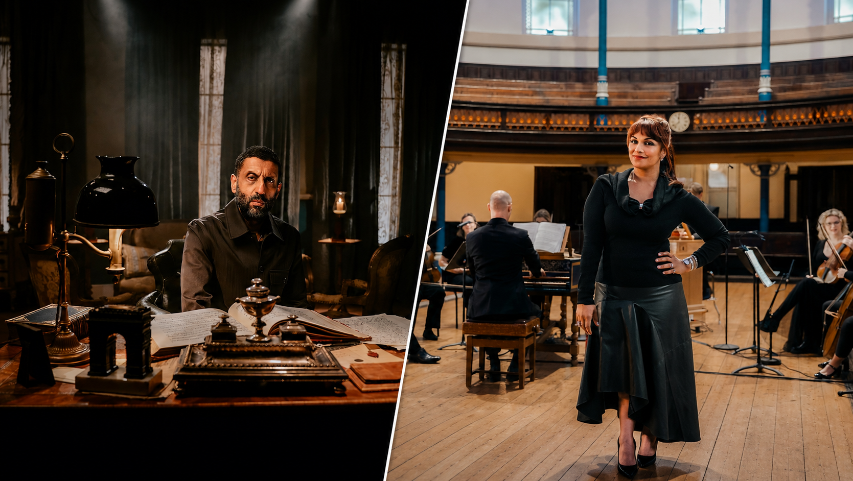 Sky Arts Slates ‘The Handel Scandal’ & ‘Dangerous Debussy’ Docs