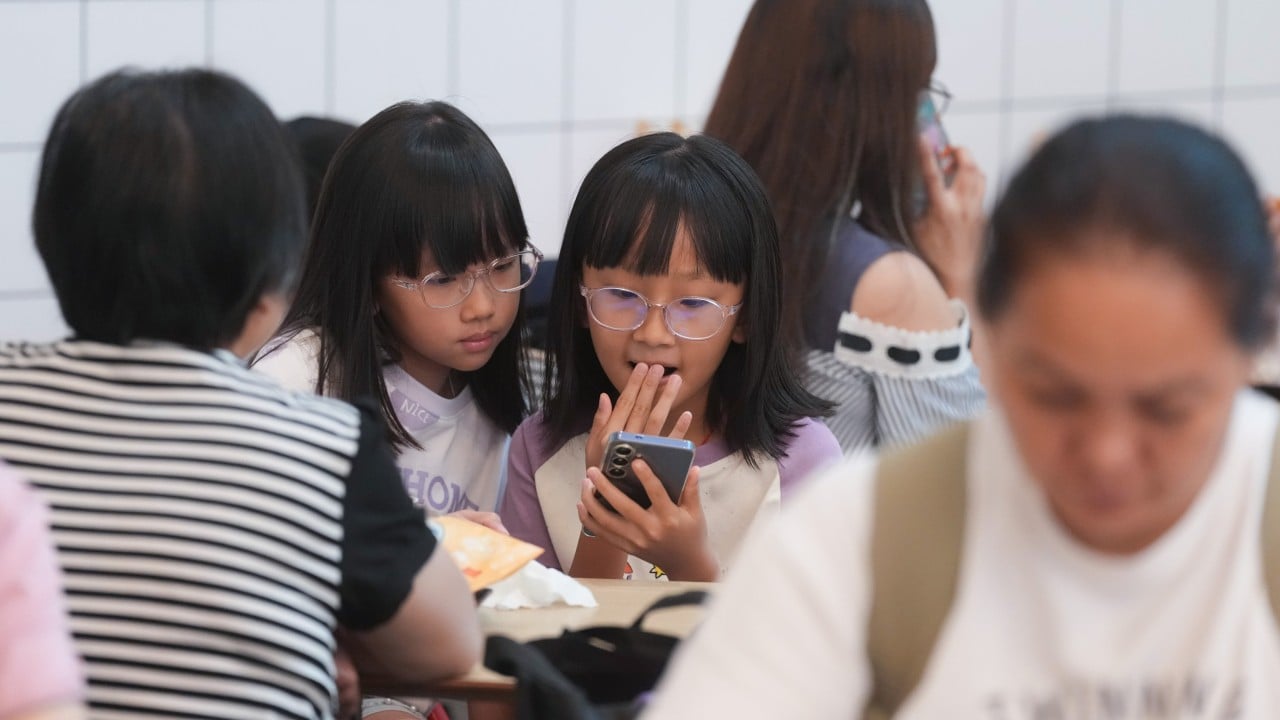 ‘Addiction is irreversible’: Hong Kong urged to ban under-16s from social media