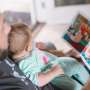 Book Week is not just for big kids—how to engage babies and toddlers at story time