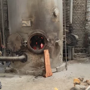 Manufacturers use high-cost alternative fuels to avoid collapse