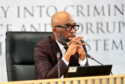 Matlala’s lawyers threatens to walk as Madlanga Commission presses ahead with self-incrimination battle