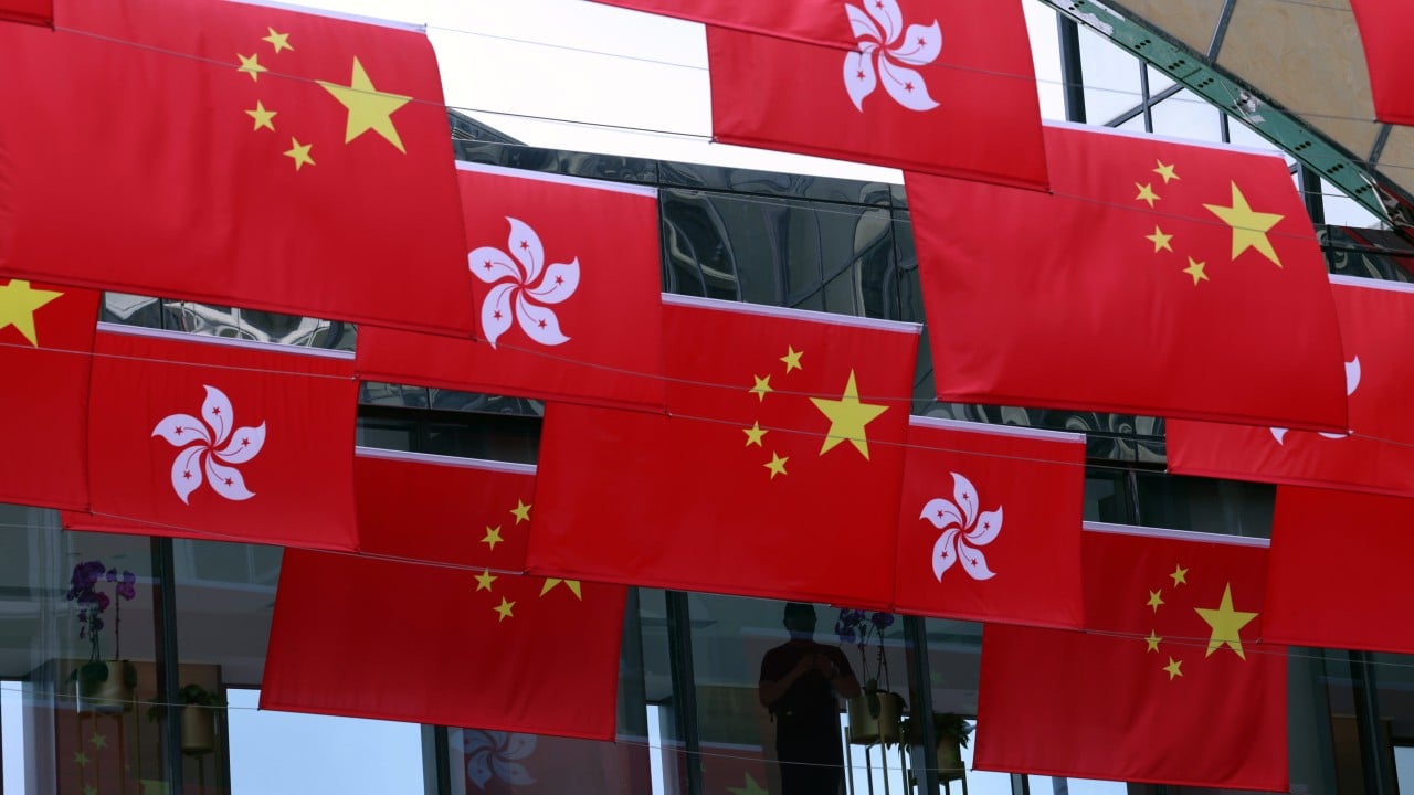 Beijing slams West for criticising Hong Kong court verdict in Tiananmen vigil case