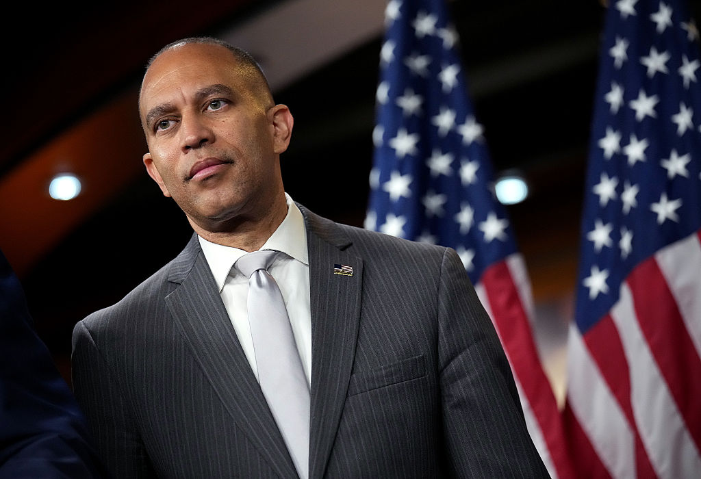 Backlash After Hakeem Jeffries Holds Private Meeting With Jared Kushner Ahead of Midterms