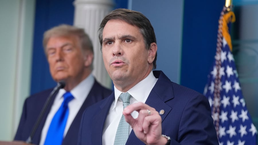 US administration: Trump's controversial candidate Blanche confirmed as US Attorney General
