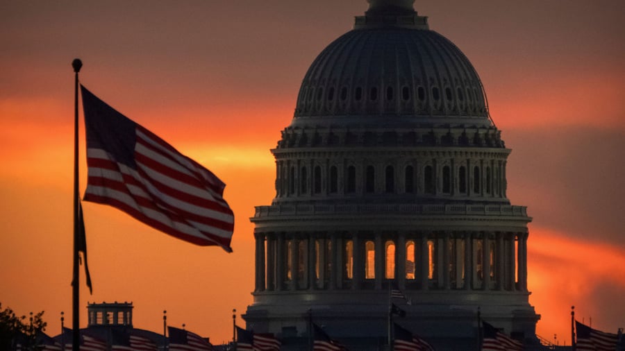 US Senate aims to avert government shutdown before elections
