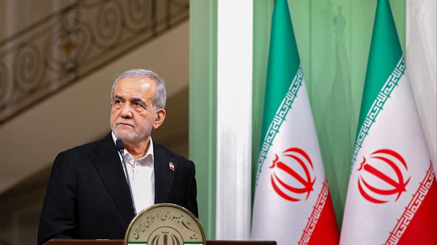 Iran War: Tensions in Iran - President justifies talks with the US