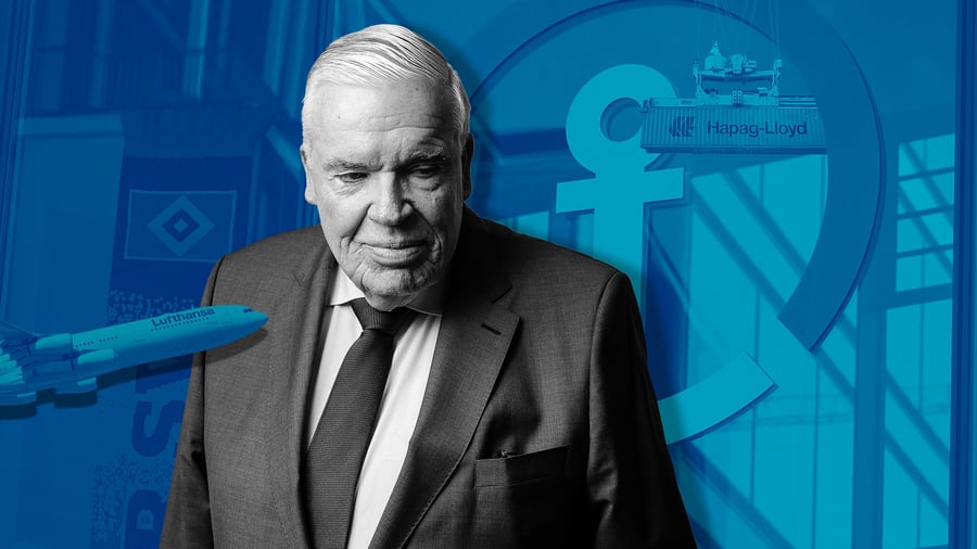 Klaus-Michael Kühne: Sein Vermächtnis reicht weit über Kühne + Nagel hinaus